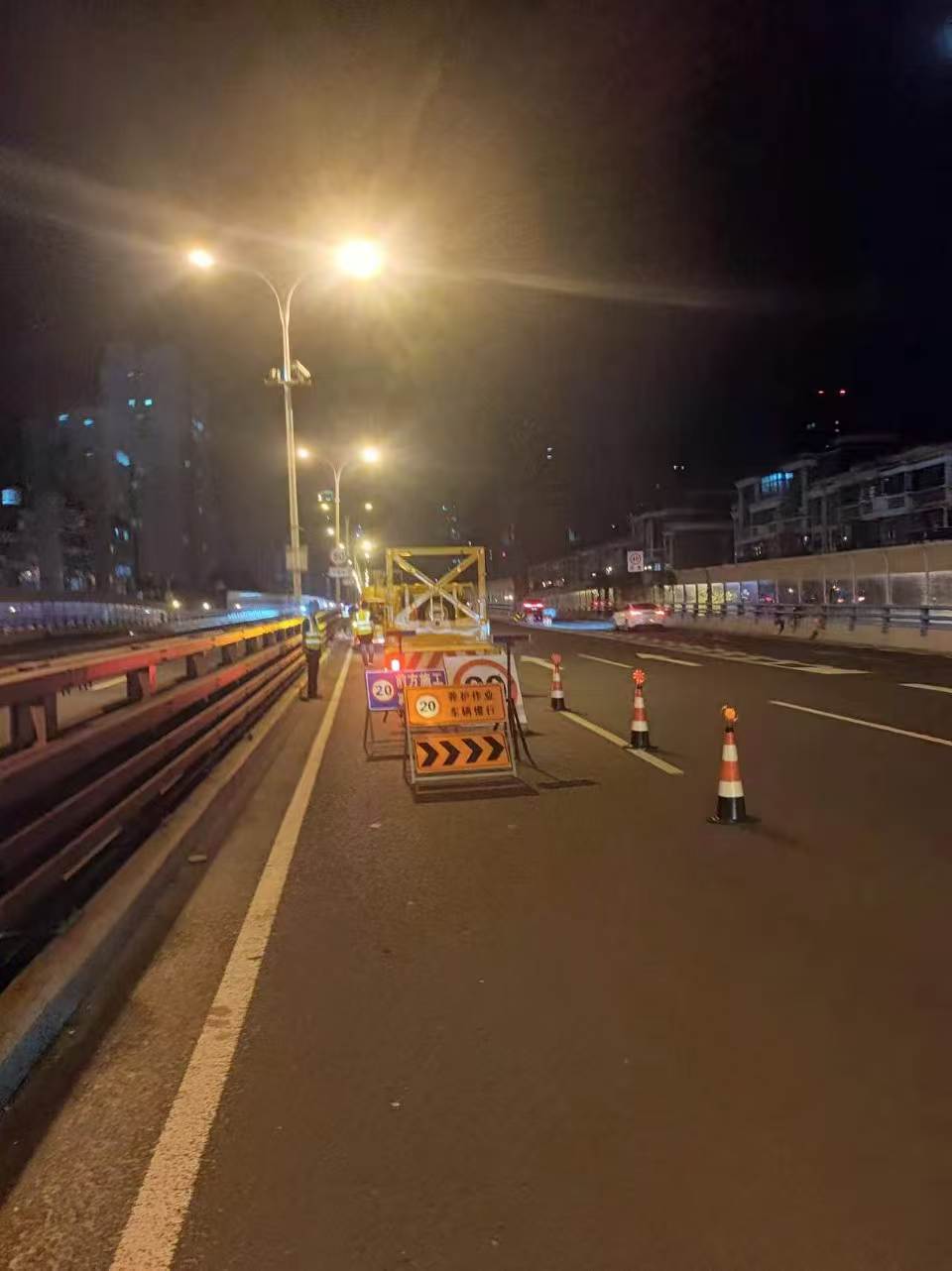 福州防撞车